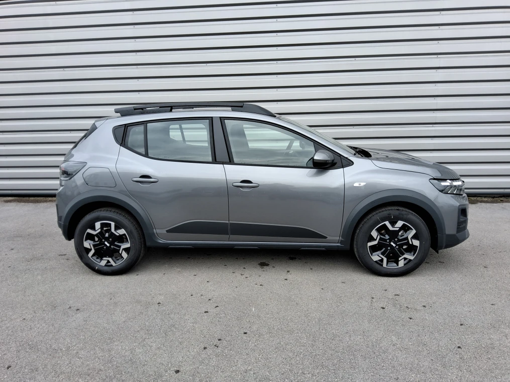 Dacia SANDERO TCe 110 Stepway Expression