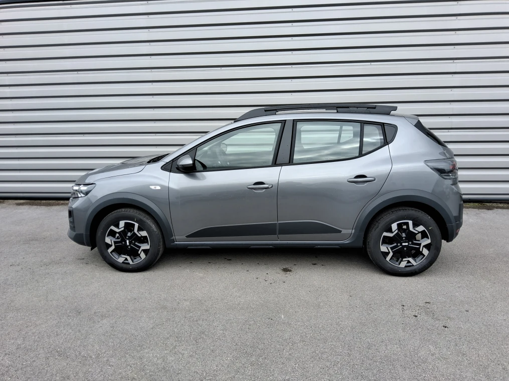 Dacia SANDERO TCe 110 Stepway Expression