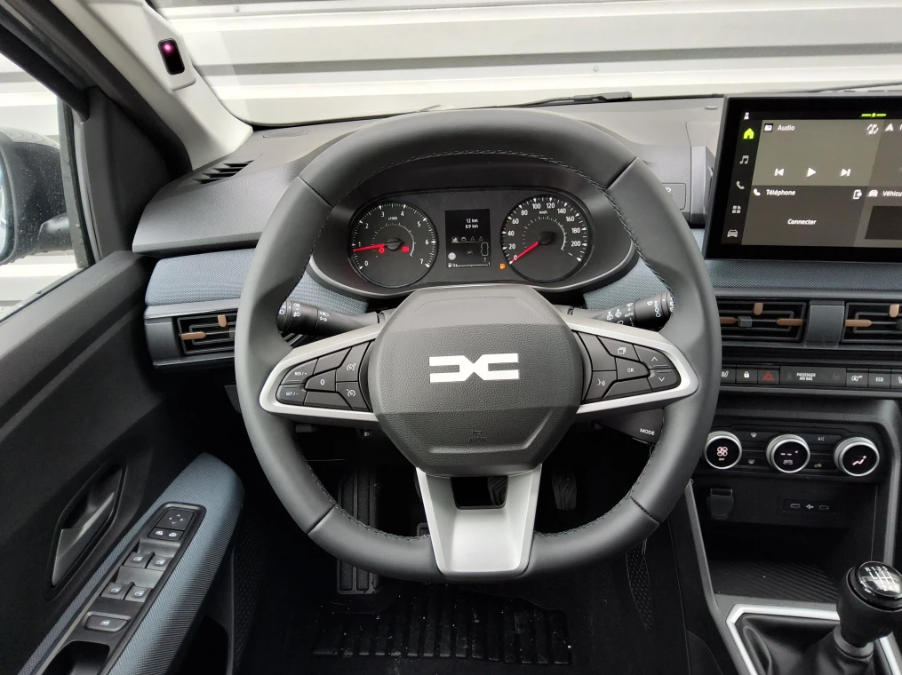 Dacia SANDERO TCe 110 Stepway Expression
