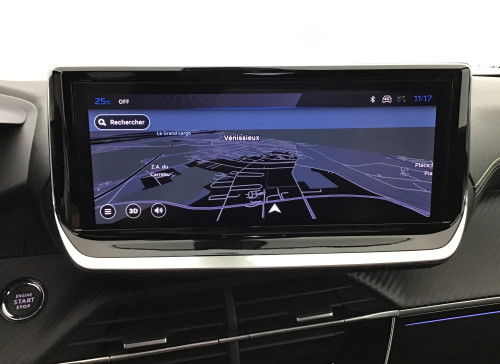 Peugeot 2008 Nouveau Hybrid 145 e-DCS6 GT