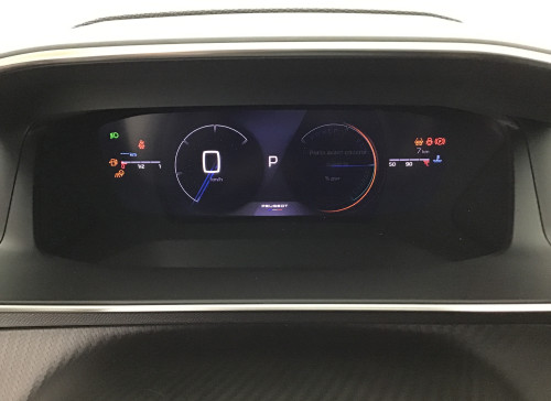 Peugeot 2008 Nouveau Hybrid 145 e-DCS6 GT