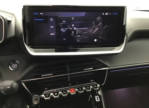 Peugeot 2008 Nouveau Hybrid 145 e-DCS6 GT