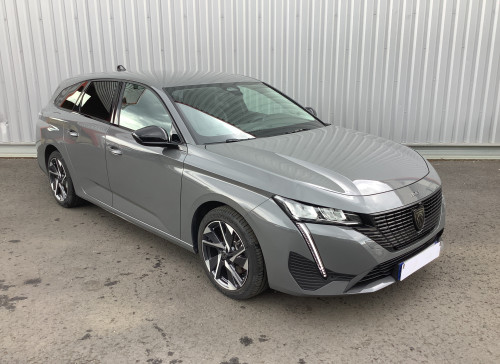 Peugeot 308 SW Hybrid 145 e-DCS6 Allure