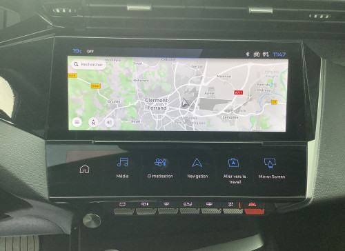 Peugeot 308 SW Hybrid 145 e-DCS6 Allure