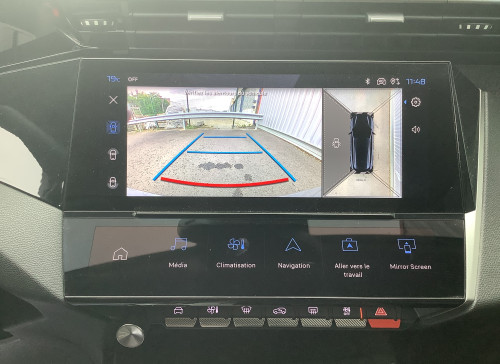 Peugeot 308 SW Hybrid 145 e-DCS6 Allure