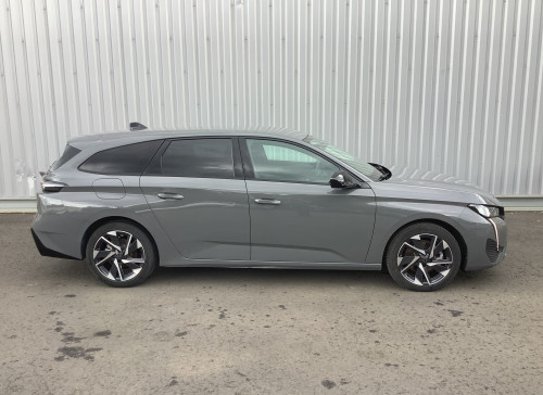 Peugeot 308 SW Hybrid 145 e-DCS6 Allure