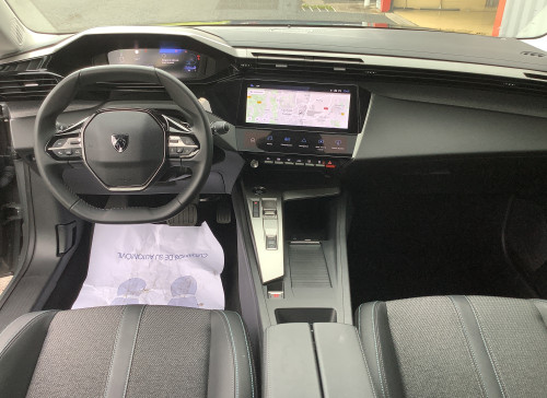 Peugeot 308 SW Hybrid 145 e-DCS6 Allure