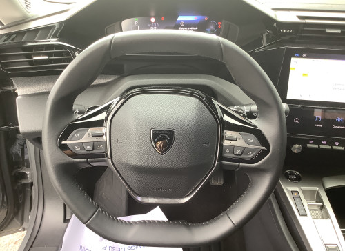 Peugeot 308 SW Hybrid 145 e-DCS6 Allure