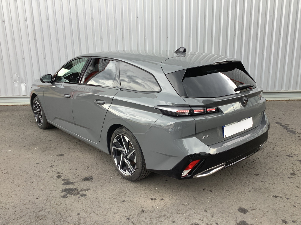 Peugeot 308 SW