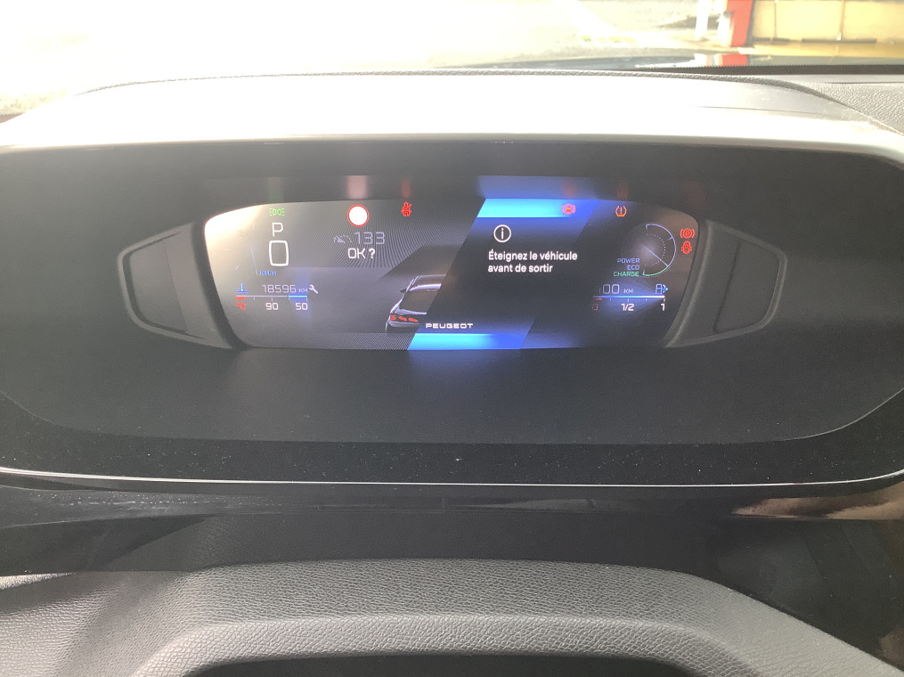 Peugeot 308 SW