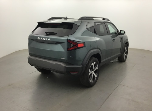 Dacia DUSTER Nouveau TCe 130 4x4 Journey