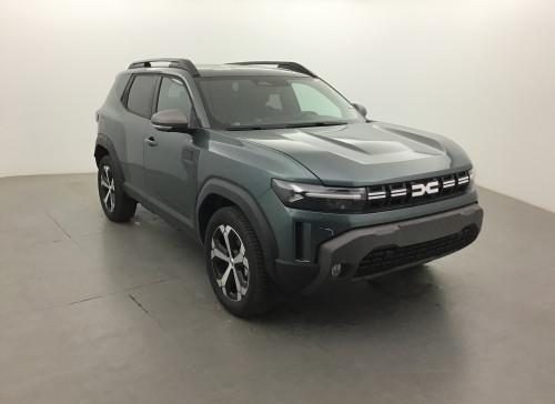 Dacia DUSTER Nouveau TCe 130 4x4 Journey