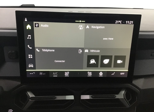 Dacia DUSTER Nouveau TCe 130 4x4 Journey