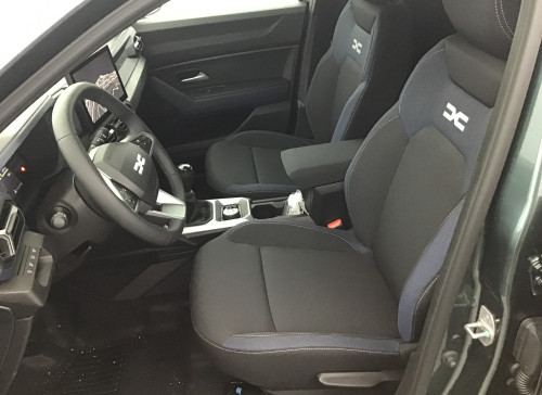 Dacia DUSTER Nouveau TCe 130 4x4 Journey
