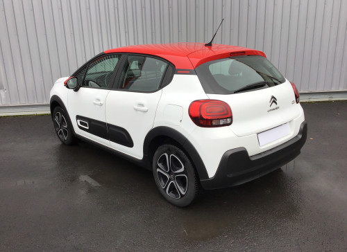 Citroën C3 PureTech 83 S&S BVM5 Shine