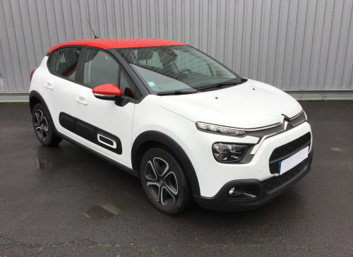 Citroën C3 PureTech 83 S&S BVM5 Shine