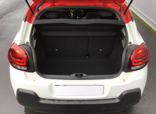 Citroën C3 PureTech 83 S&S BVM5 Shine