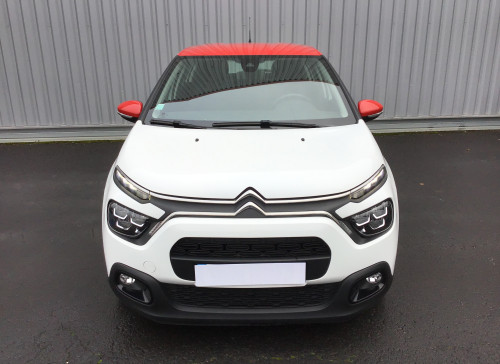 Citroën C3 PureTech 83 S&S BVM5 Shine