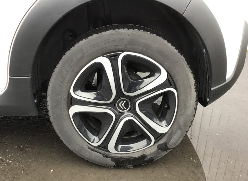 Citroën C3 PureTech 83 S&S BVM5 Shine