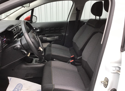 Citroën C3 PureTech 83 S&S BVM5 Shine