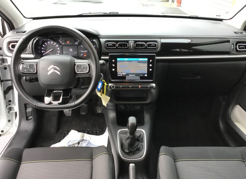 Citroën C3 PureTech 83 S&S BVM5 Shine