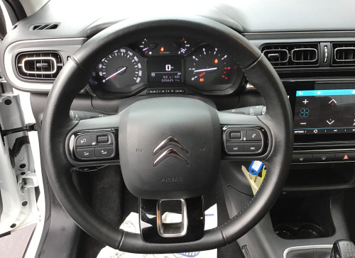 Citroën C3 PureTech 83 S&S BVM5 Shine