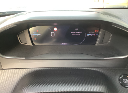 Peugeot 2008 Nouveau 100 S&S BVM6 Allure