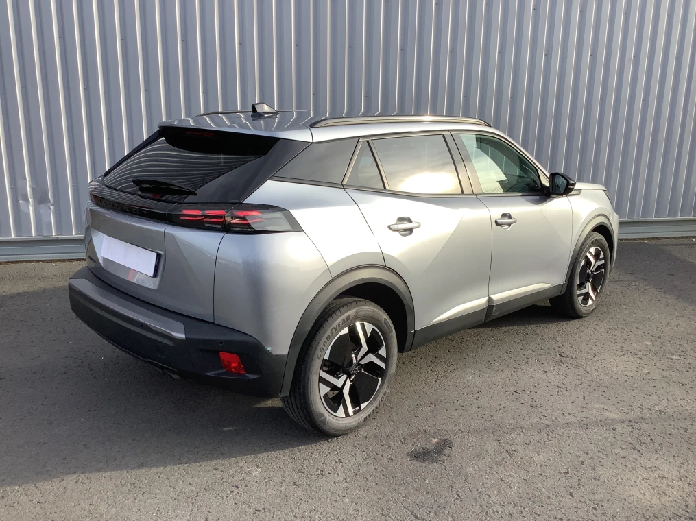Peugeot 2008 100 S&S BVM6 Allure