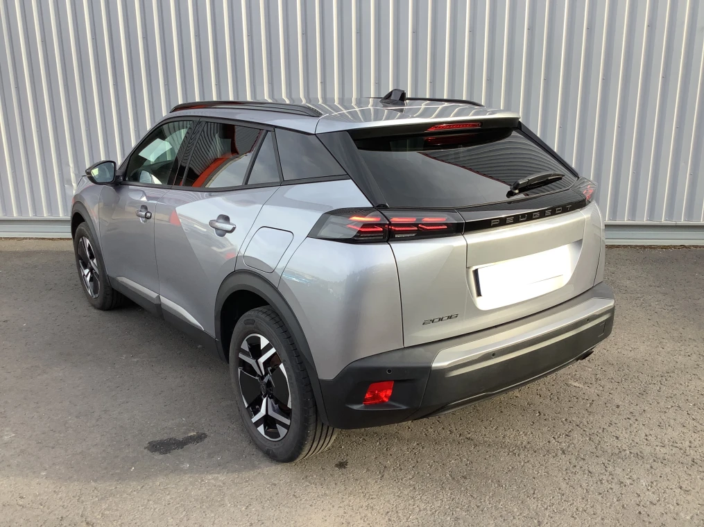 Peugeot 2008 100 S&S BVM6 Allure