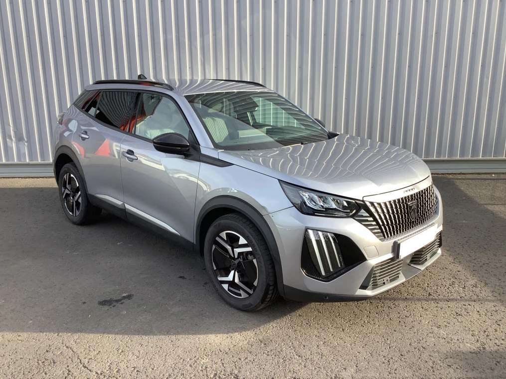 Peugeot 2008 100 S&S BVM6 Allure