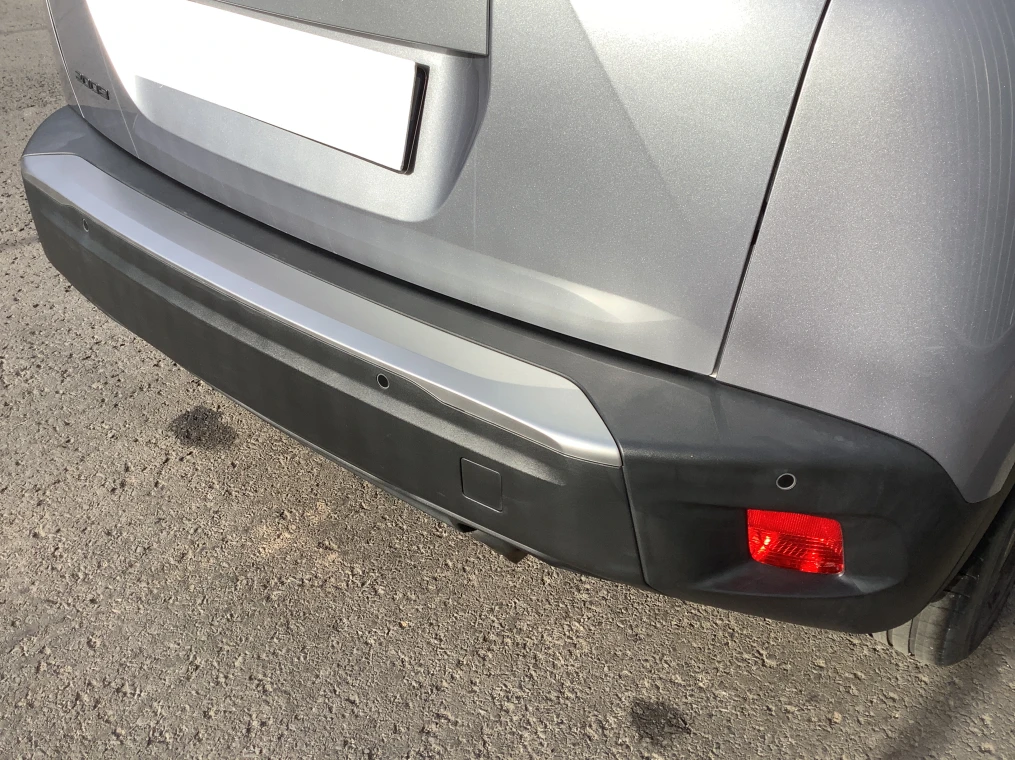 Peugeot 2008 100 S&S BVM6 Allure