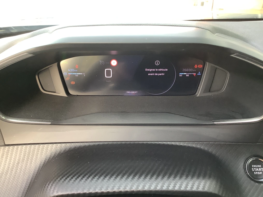 Peugeot 2008 100 S&S BVM6 Allure
