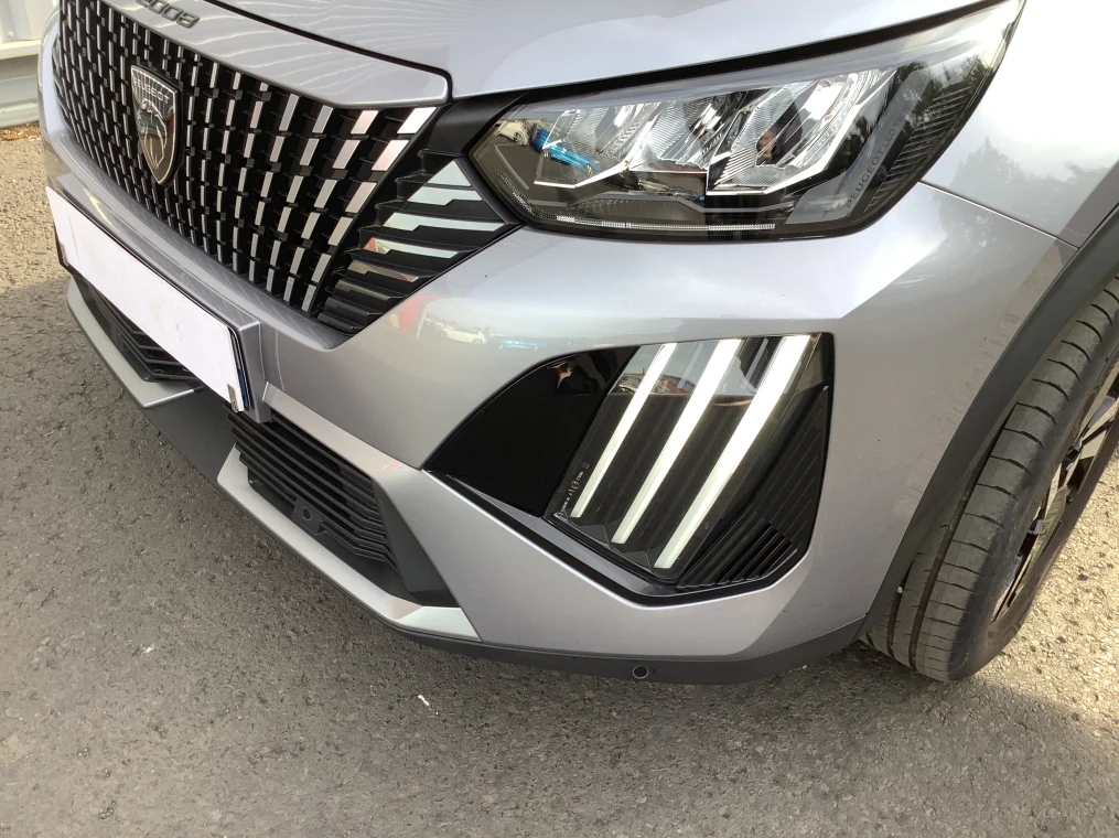 Peugeot 2008 100 S&S BVM6 Allure