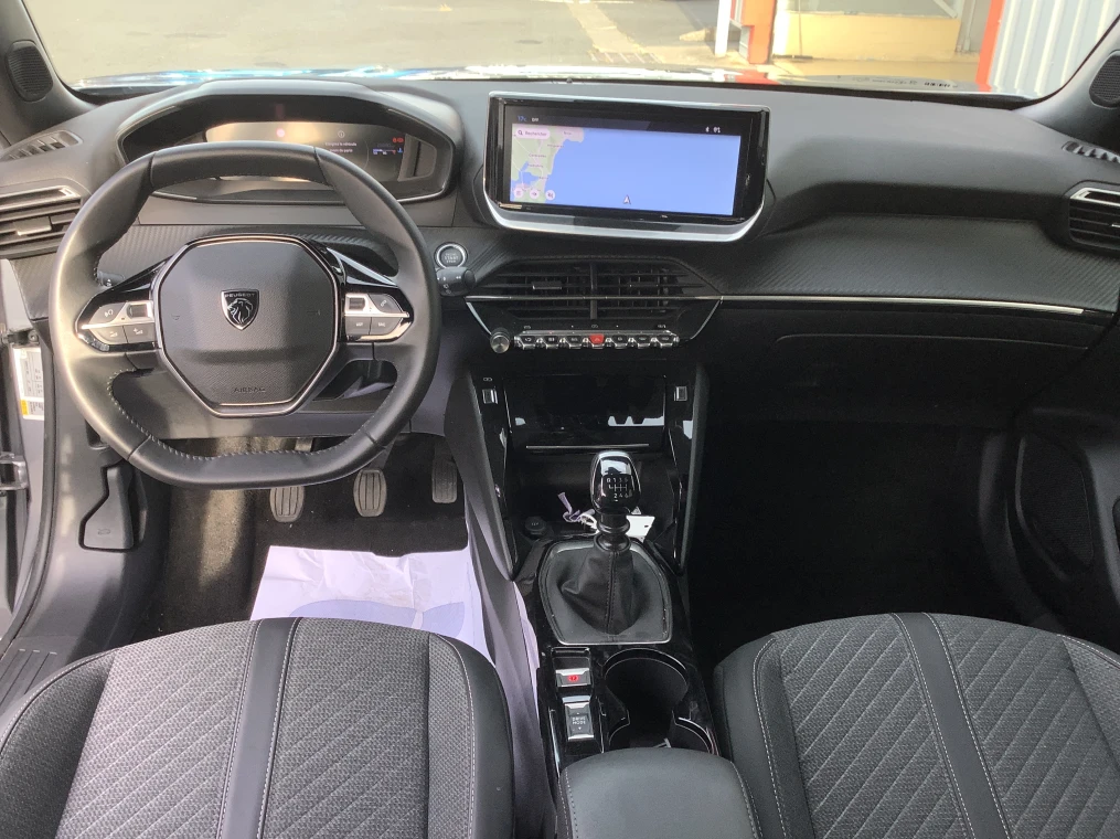 Peugeot 2008 100 S&S BVM6 Allure