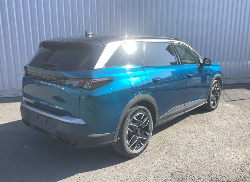 Peugeot 5008 Nouveau Hybrid 145 ch e-DCS6 GT
