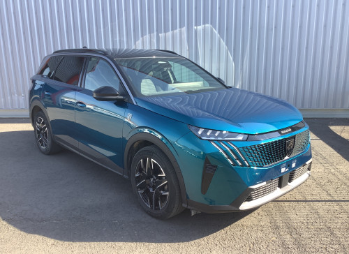 Peugeot 5008 Nouveau Hybrid 145 ch e-DCS6 GT