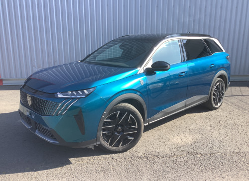 Peugeot 5008 Nouveau Hybrid 145 ch e-DCS6 GT