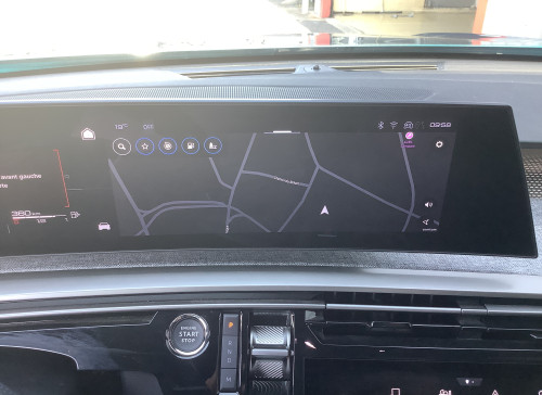 Peugeot 5008 Nouveau Hybrid 145 ch e-DCS6 GT
