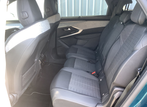 Peugeot 5008 Nouveau Hybrid 145 ch e-DCS6 GT