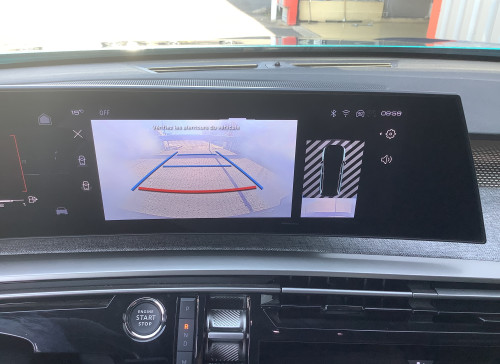 Peugeot 5008 Nouveau Hybrid 145 ch e-DCS6 GT