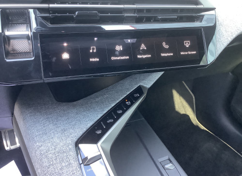 Peugeot 5008 Nouveau Hybrid 145 ch e-DCS6 GT