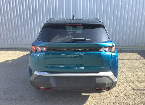 Peugeot 5008 Nouveau Hybrid 145 ch e-DCS6 GT