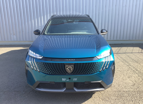 Peugeot 5008 Nouveau Hybrid 145 ch e-DCS6 GT