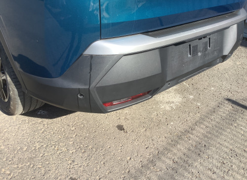 Peugeot 5008 Nouveau Hybrid 145 ch e-DCS6 GT