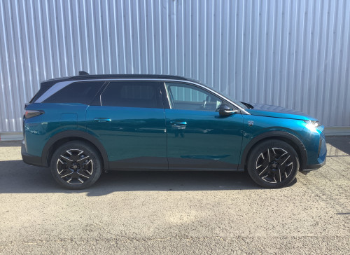 Peugeot 5008 Nouveau Hybrid 145 ch e-DCS6 GT
