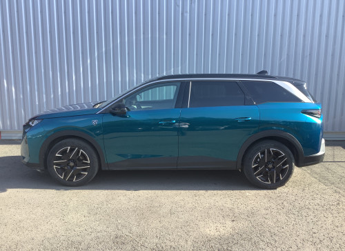 Peugeot 5008 Nouveau Hybrid 145 ch e-DCS6 GT