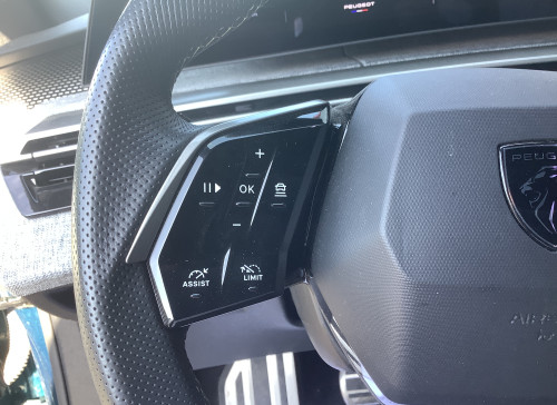 Peugeot 5008 Nouveau Hybrid 145 ch e-DCS6 GT