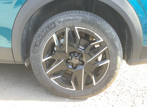 Peugeot 5008 Nouveau Hybrid 145 ch e-DCS6 GT
