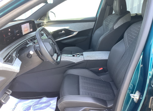 Peugeot 5008 Nouveau Hybrid 145 ch e-DCS6 GT