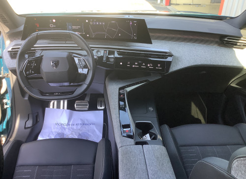 Peugeot 5008 Nouveau Hybrid 145 ch e-DCS6 GT
